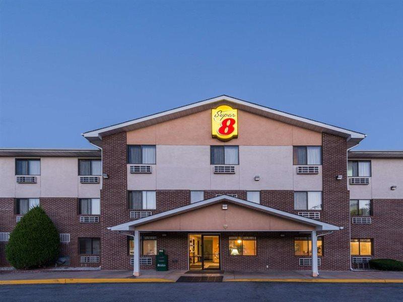 Готель Super 8 By Wyndham Фронт-Ройал Екстер'єр фото